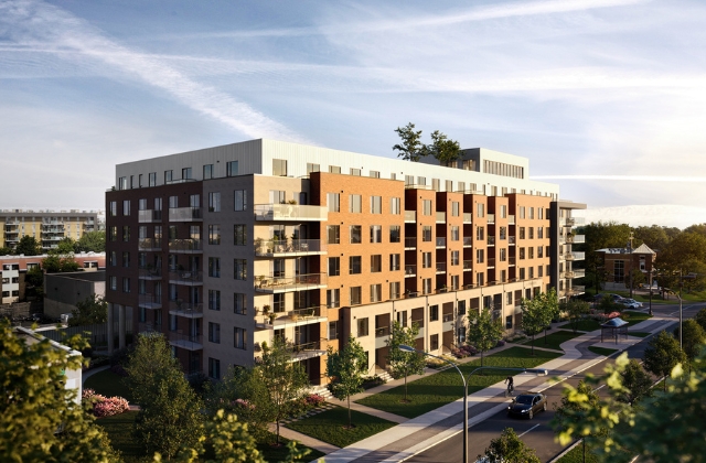 EXAL LONGUEUIL - Construgep